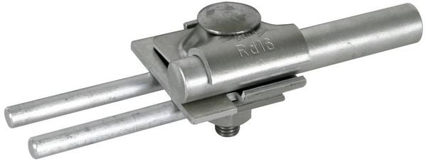 Produktbild: DEHN 380116 FSK 2X8.10 16 FRM10X50 AL Montagezubeh&ouml;r 1St.