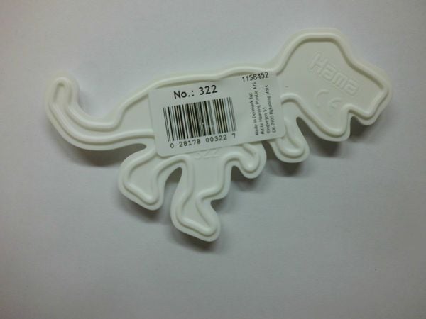 Produktbild: HAMA Stiftplatte Dinosaurier