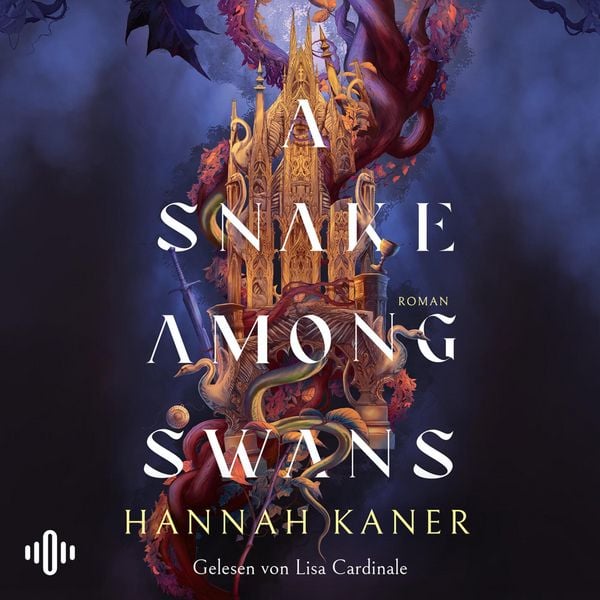 Produktbild: A Snake among Swans (Wild Swans 1)