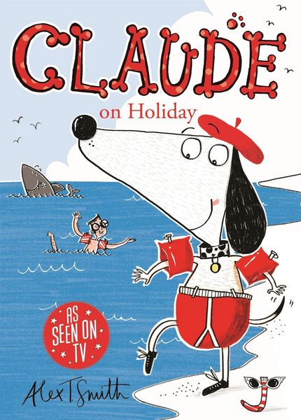 Produktbild: Claude on Holiday