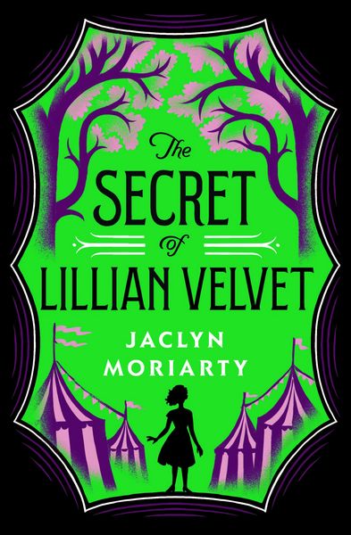 Produktbild: The Secret of Lillian Velvet