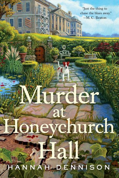 Produktbild: Murder at Honeychurch Hall