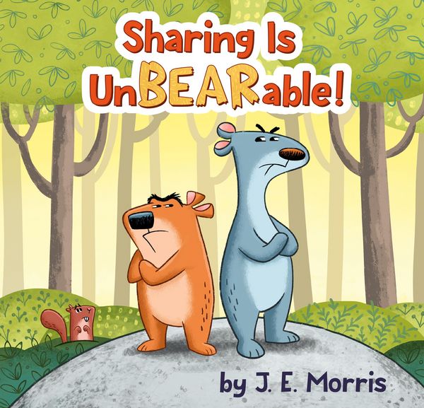Produktbild: Sharing Is UnBEARable!