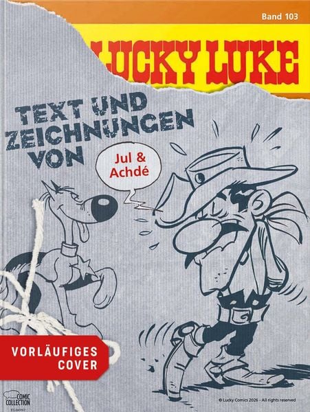 Produktbild: Lucky Luke 103