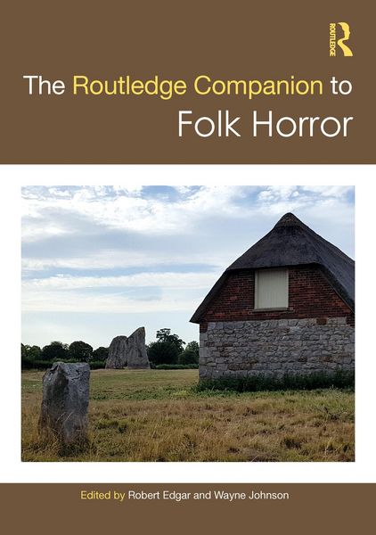 Produktbild: The Routledge Companion to Folk Horror