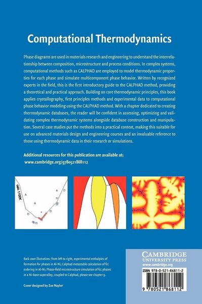 Produktbild: Computational Thermodynamics