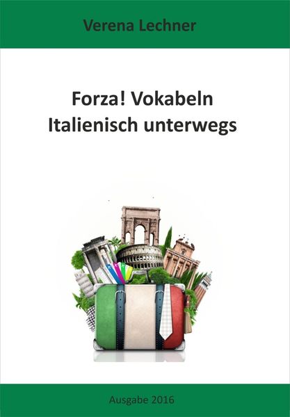 Produktbild: Forza! Vokabeln