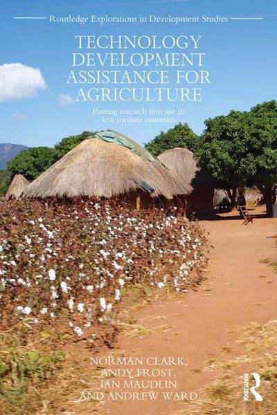 Produktbild: Technology Development Assistance for Agriculture