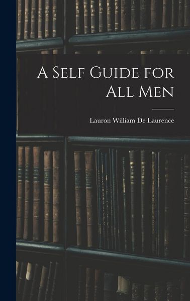 Produktbild: A Self Guide for All Men