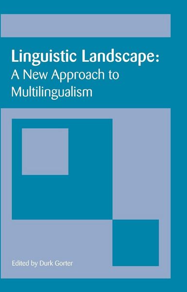 Produktbild: Linguistic Landscape