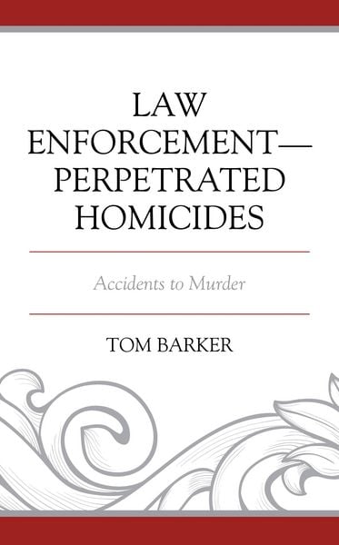 Produktbild: Law Enforcement-Perpetrated Homicides