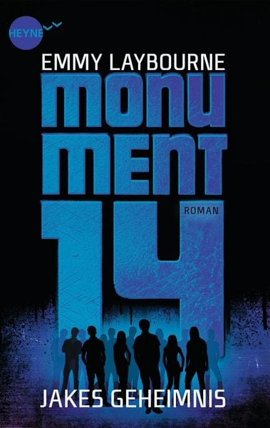 Produktbild: Monument 14: Jakes Geheimnis