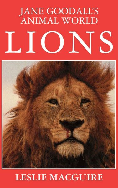 Produktbild: Jane Goodall's Animal World Lions