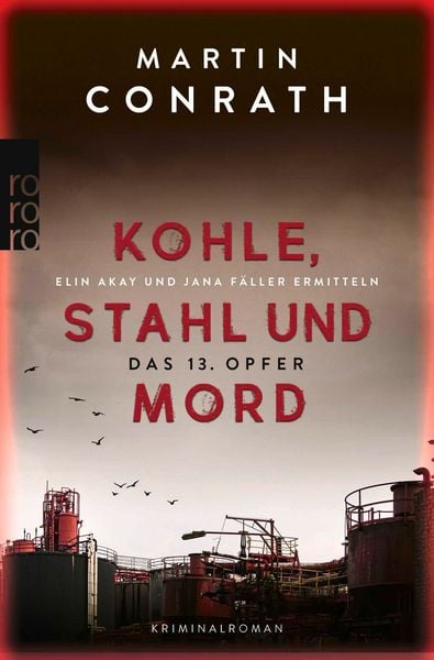 Produktbild: Kohle, Stahl und Mord: Das 13. Opfer