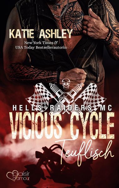 Produktbild: Vicious Cycle: Teuflisch