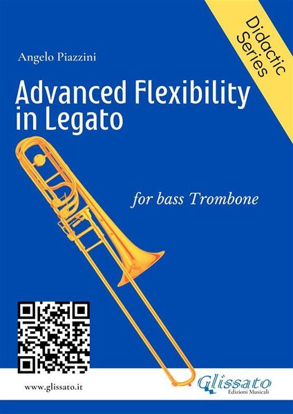 Produktbild: Advanced Flexibility in Legato for bass trombone