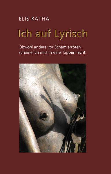 Produktbild: Ich auf Lyrisch