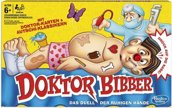Hasbro - Dr. Bibber