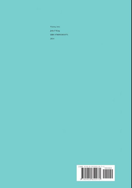 Produktbild: Vienna, love.