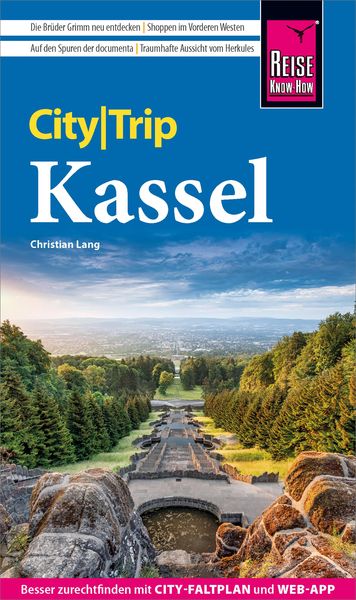 Produktbild: Reise Know-How CityTrip Kassel