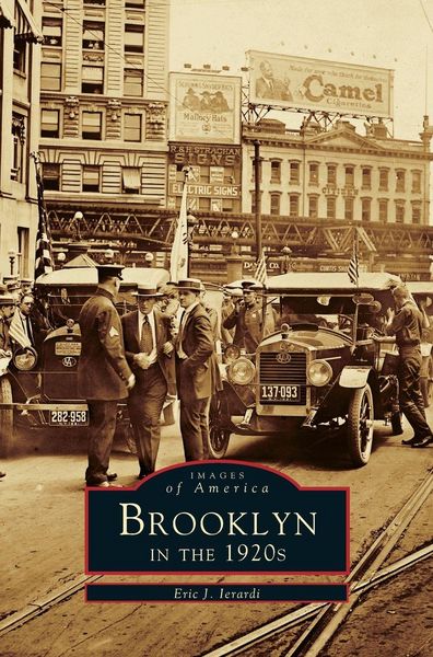 Produktbild: Brooklyn in the 1920's
