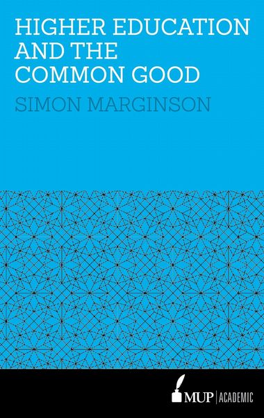 Produktbild: Higher Education and the Common Good