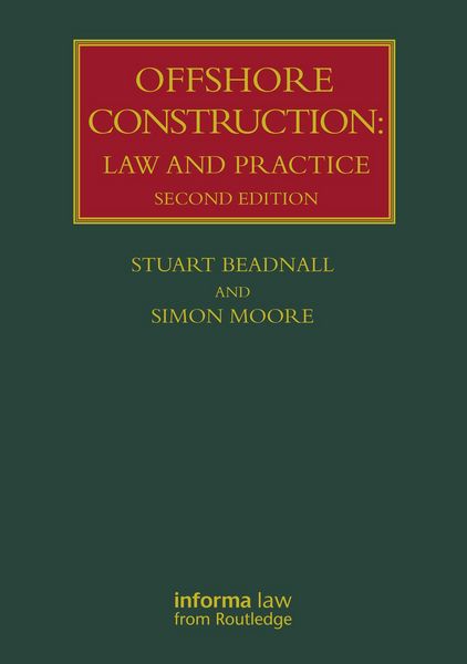 Produktbild: Offshore Construction