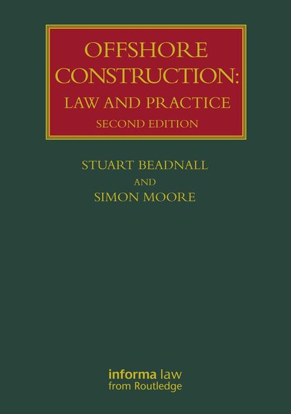 Produktbild: Offshore Construction