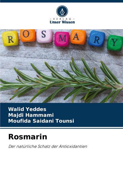 Produktbild: Rosmarin