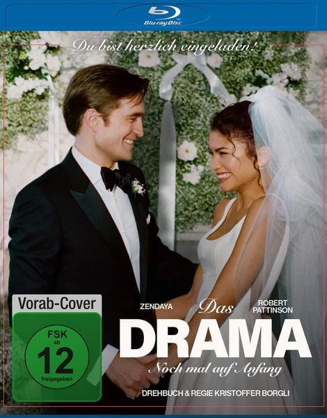 Produktbild: Das Drama - Nochmal auf Anfang