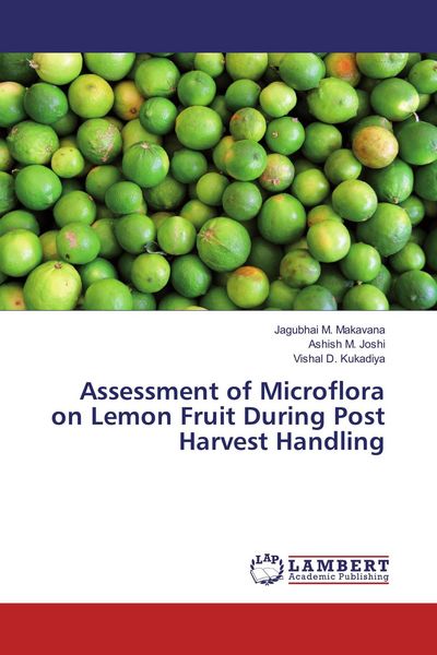 Produktbild: Assessment of Microflora on Lemon Fruit During Post Harvest Handling
