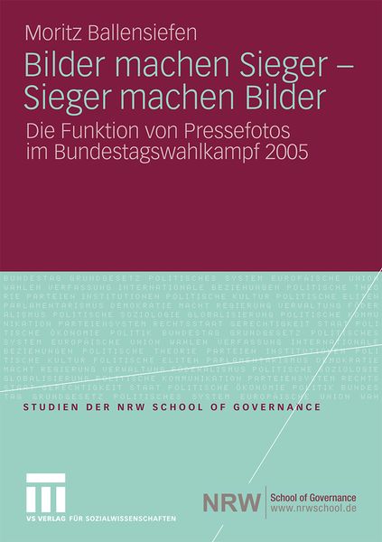 Produktbild: Bilder machen Sieger - Sieger machen Bilder