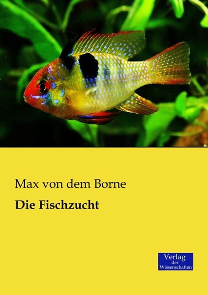 Produktbild: Die Fischzucht