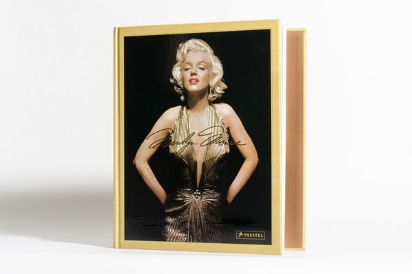 Produktbild: Marilyn Monroe 100. Der offizielle Band.