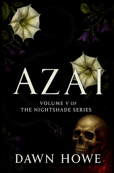 Produktbild: Azai (Nightshade, #5)