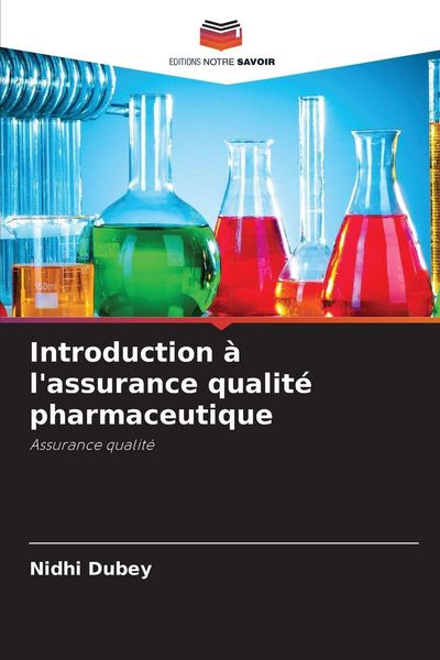 Produktbild: Introduction &agrave; l'assurance qualit&eacute; pharmaceutique