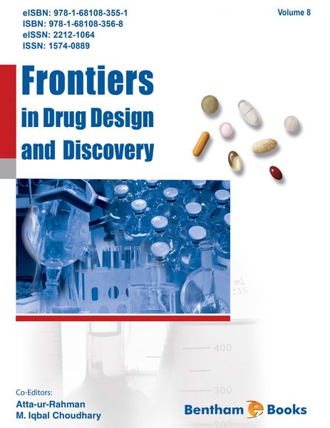 Produktbild: Frontiers in Drug Design & Discovery: Volume 8