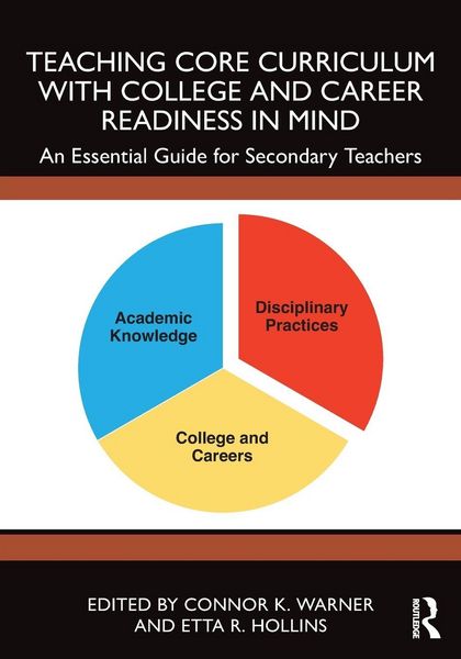 Produktbild: Teaching Core Curriculum with College and Career Readiness in Mind