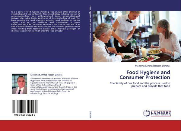 Produktbild: Food Hygiene and Consumer Protection