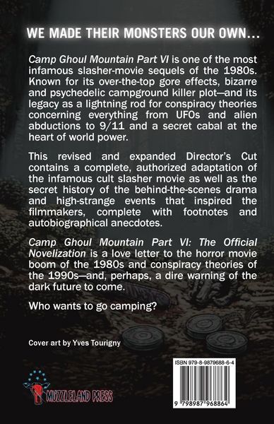 Produktbild: Camp Ghoul Mountain Part VI