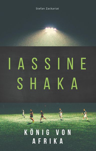 Produktbild: Iassine Shaka