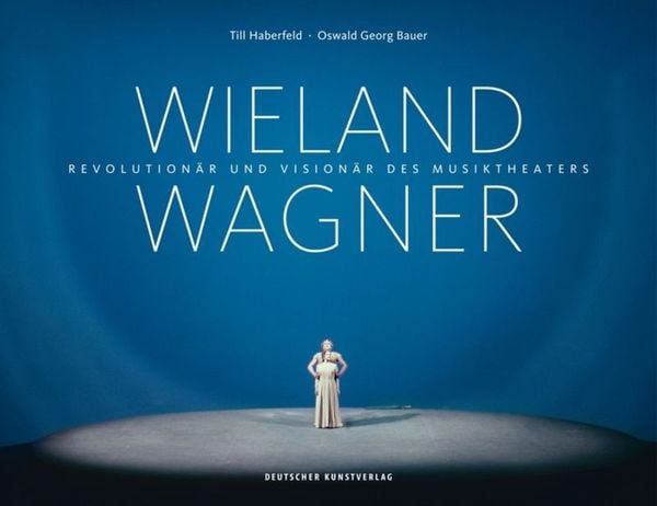 Produktbild: Wieland Wagner
