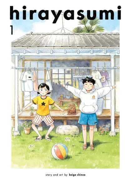 Produktbild: Hirayasumi, Vol. 1