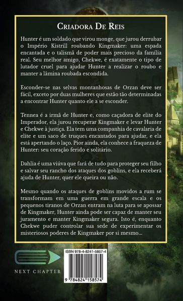 Produktbild: Criadora De Reis