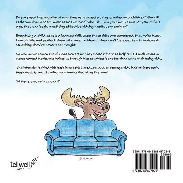 Produktbild: The Tidy Moose
