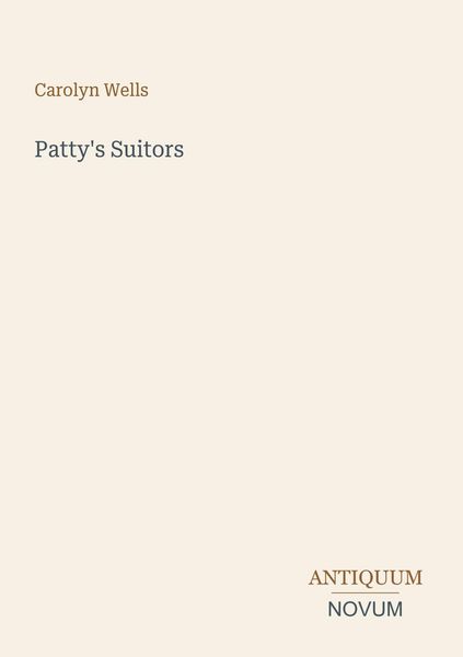 Produktbild: Patty's Suitors