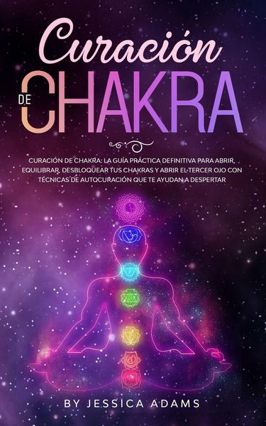 Produktbild: Curaci&oacute;n de Chakra