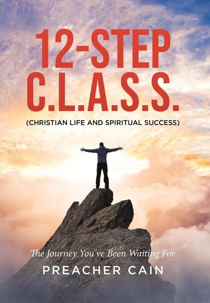 Produktbild: 12-Step C.L.A.S.S. (Christian Life And Spiritual Success)