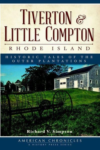 Produktbild: Tiverton and Little Compton, Rhode Island