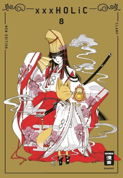 Produktbild: xxxHOLiC - new edition 08